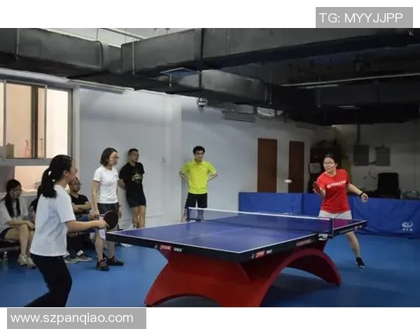 深圳乒乓球队灵活性分析与其他城市球队的对比研究 深圳乒乓球队灵活性分析与其他城市球队的对比研究