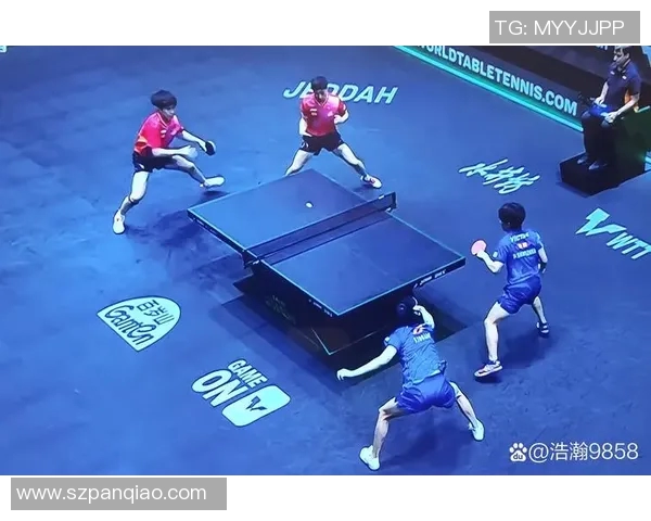 深圳乒乓球队在全国锦标赛中的默契配合与战术分析 深圳乒乓球队在全国锦标赛中的默契配合与战术分析