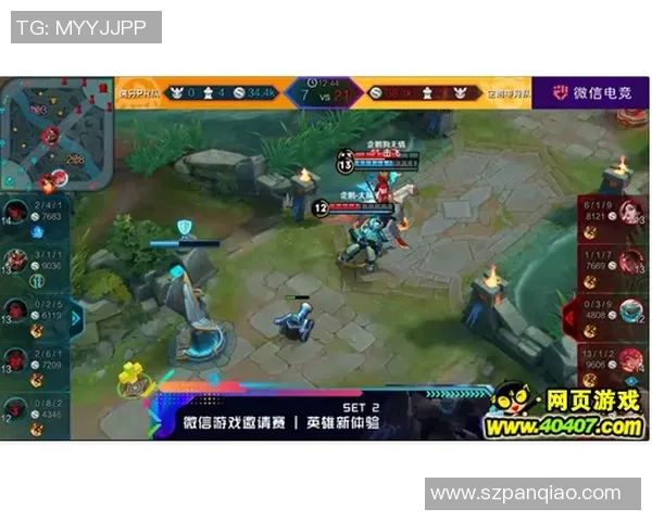 王者荣耀战术解析V5战队盯防体系的成功秘诀与实战应用 王者荣耀战术解析V5战队盯防体系的成功秘诀与实战应用