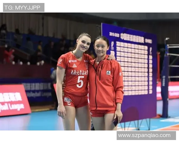 王敏独家分享排球心得与技巧助你提升竞技水平和团队配合能力 王敏独家分享排球心得与技巧助你提升竞技水平和团队配合能力