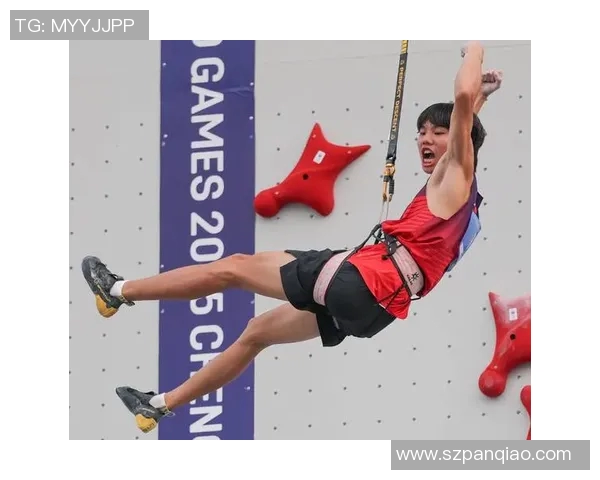 聚焦攀岩运动成都攀岩队如何提升队员意识与团队协作能力 聚焦攀岩运动成都攀岩队如何提升队员意识与团队协作能力