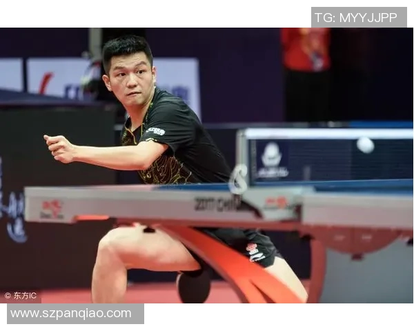 深圳乒乓球队反击战术解析与未来发展展望