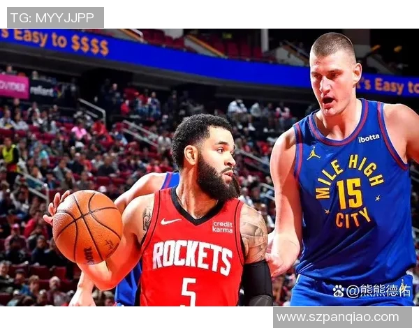 火箭队与掘金队对决数据深度分析及比赛预测展望