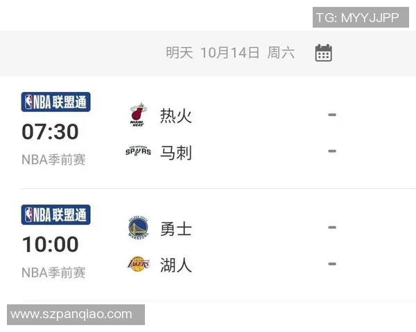 湖人勇士季前赛精彩对决数据分析与球员表现总结