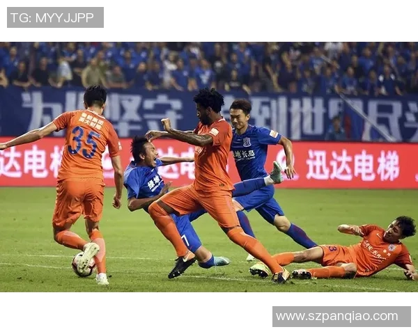 申花与鲁能对决比分预测分析及双方近期状态评估