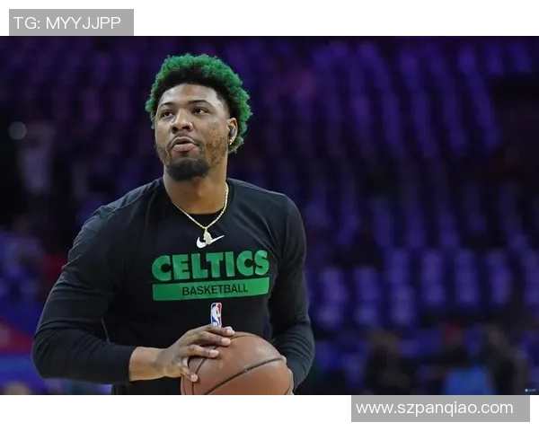 马库斯斯马特的篮球之路与领导力探索