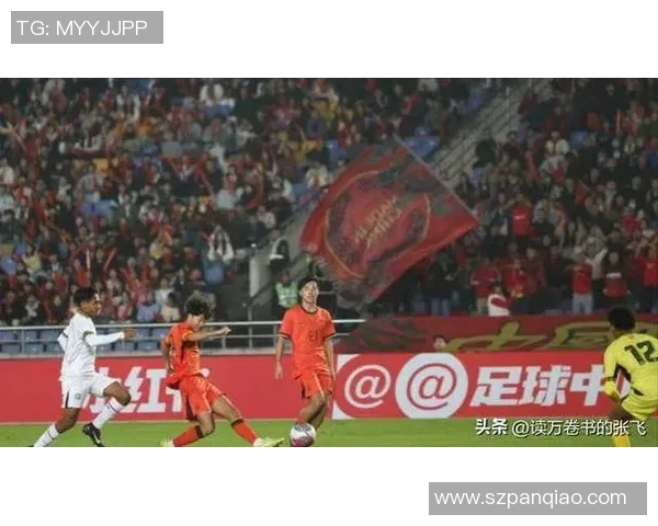 韩国U17足球队迎战安哥拉队争夺国际青年赛冠军荣耀