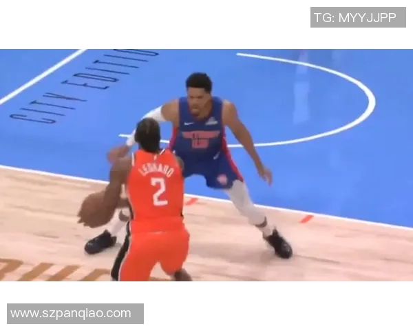 科怀伦纳德的篮球之路：从天赋少年到NBA超级巨星的传奇旅程