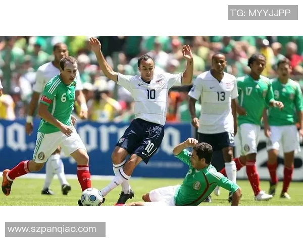 美国队与墨西哥足球对决精彩回顾与赛后分析揭示两队实力差距