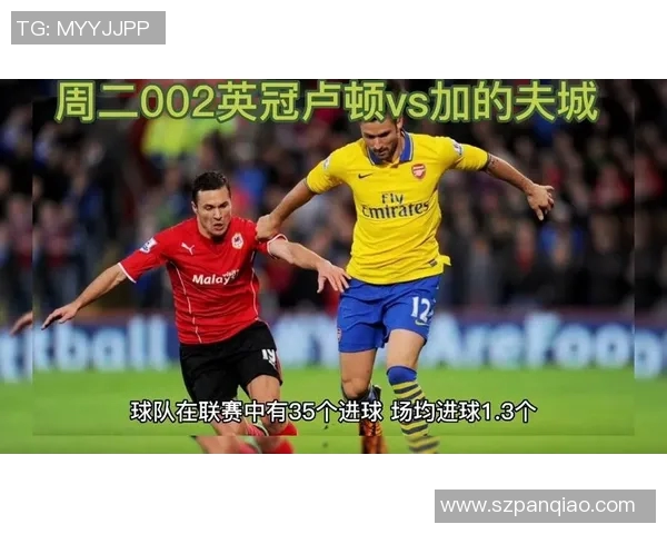 加的夫城与卢顿精彩对决直播全程回顾及赛后分析