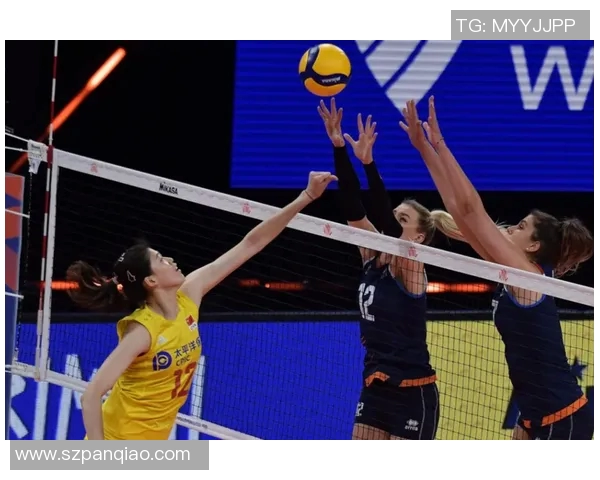 从零起步掌握排球技巧全方位指南助你成为排球高手MBA